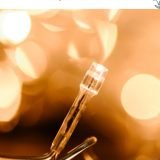 Напольное кашпо для цветов IDEALIST Крисмас, круглое, серебристое, Д32 В50 см, 40.2 л, 6 кг