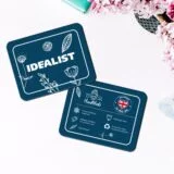 Напольное кашпо для цветов IDEALIST Хюгге, черное, Ш29.5 Д30.5 В29.5 см, 13.9 л, 3.5 кг фотография №8