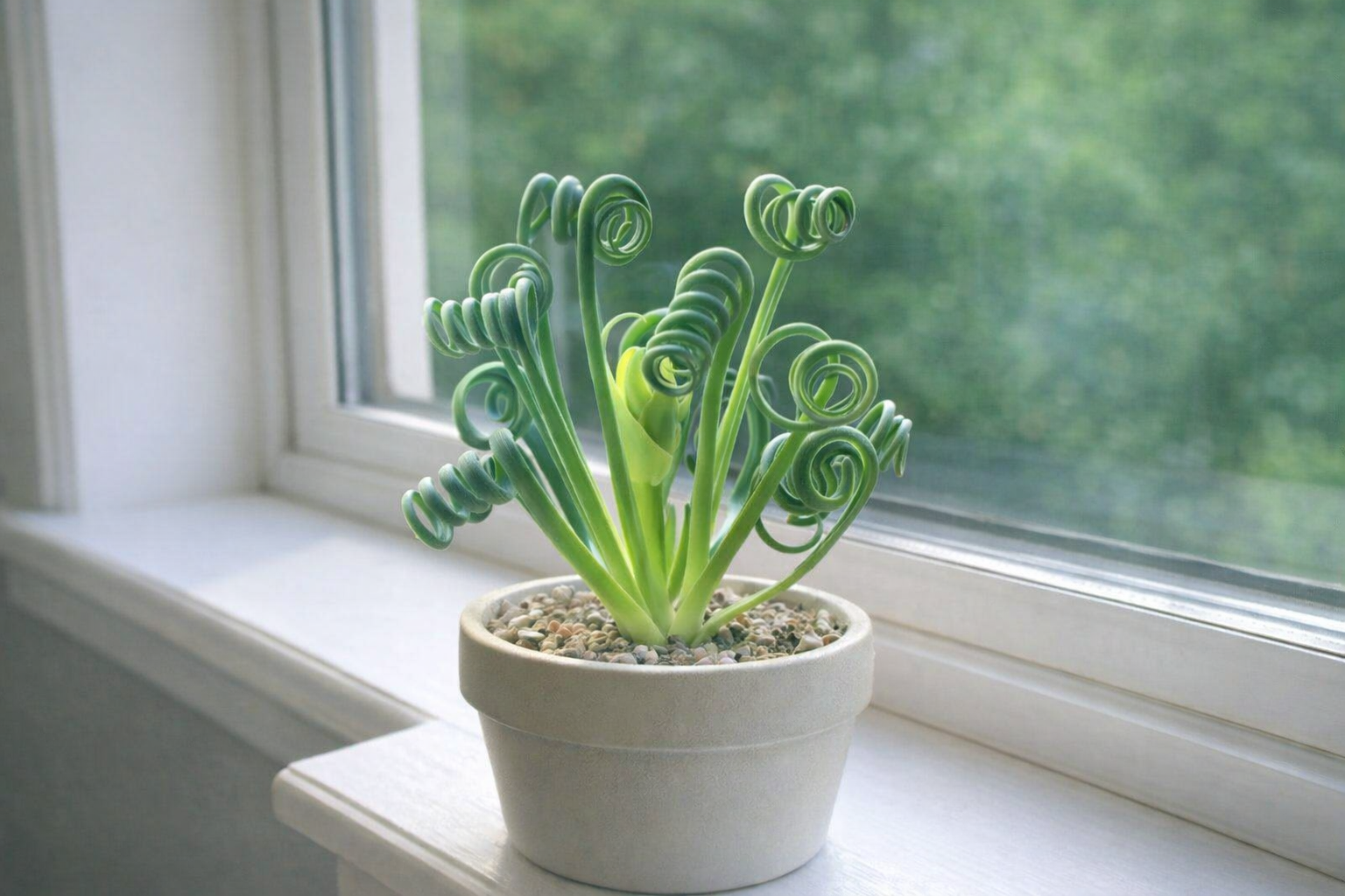 Альбука спиральная