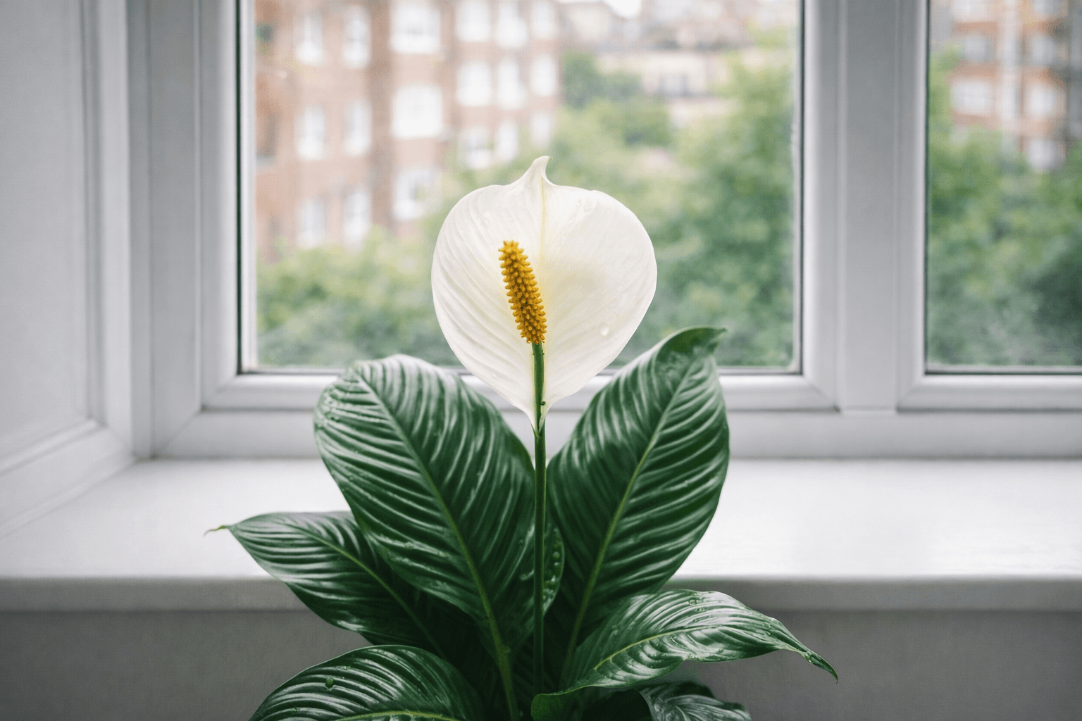 Спатифиллум