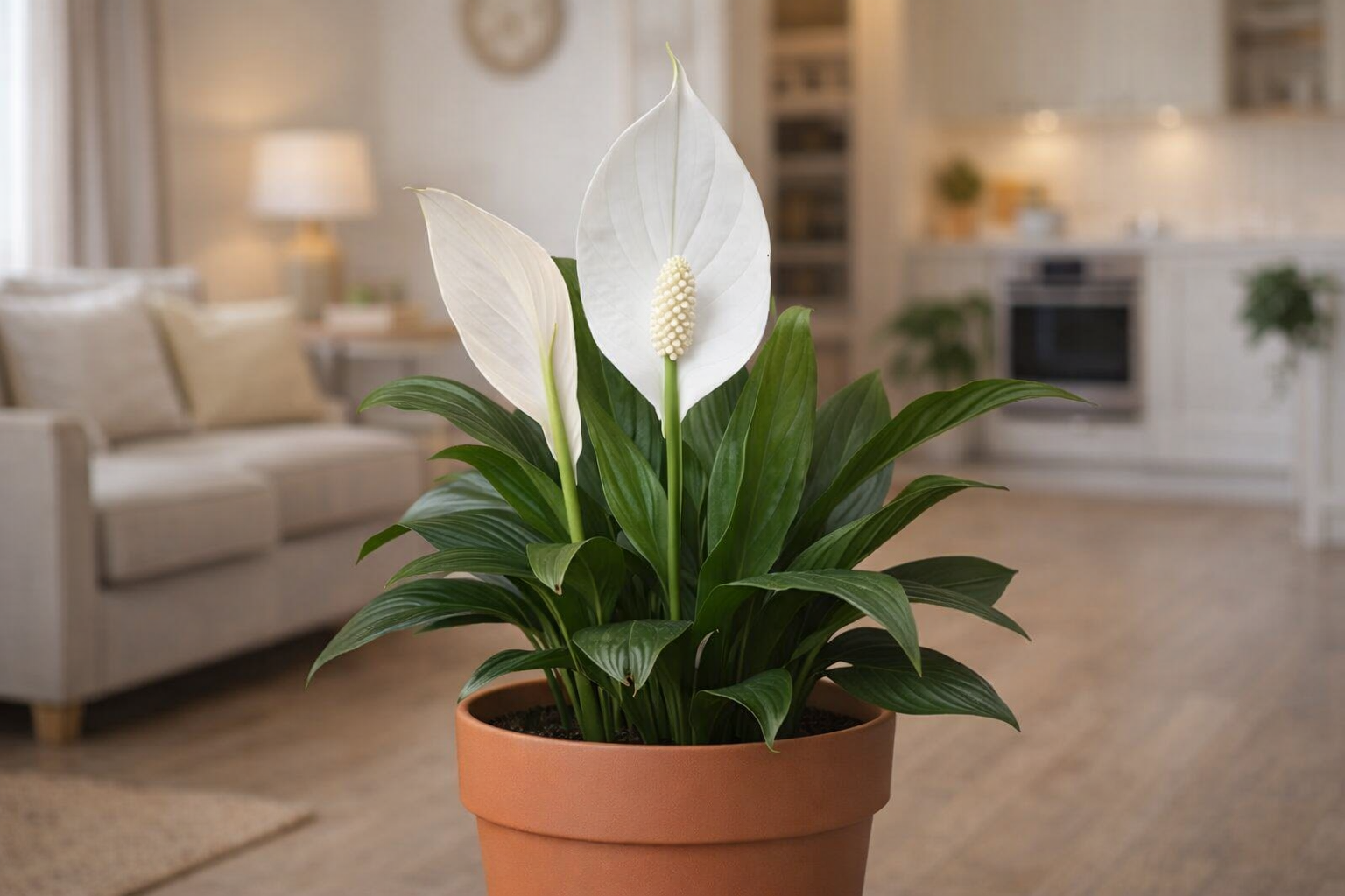 Спатифиллум