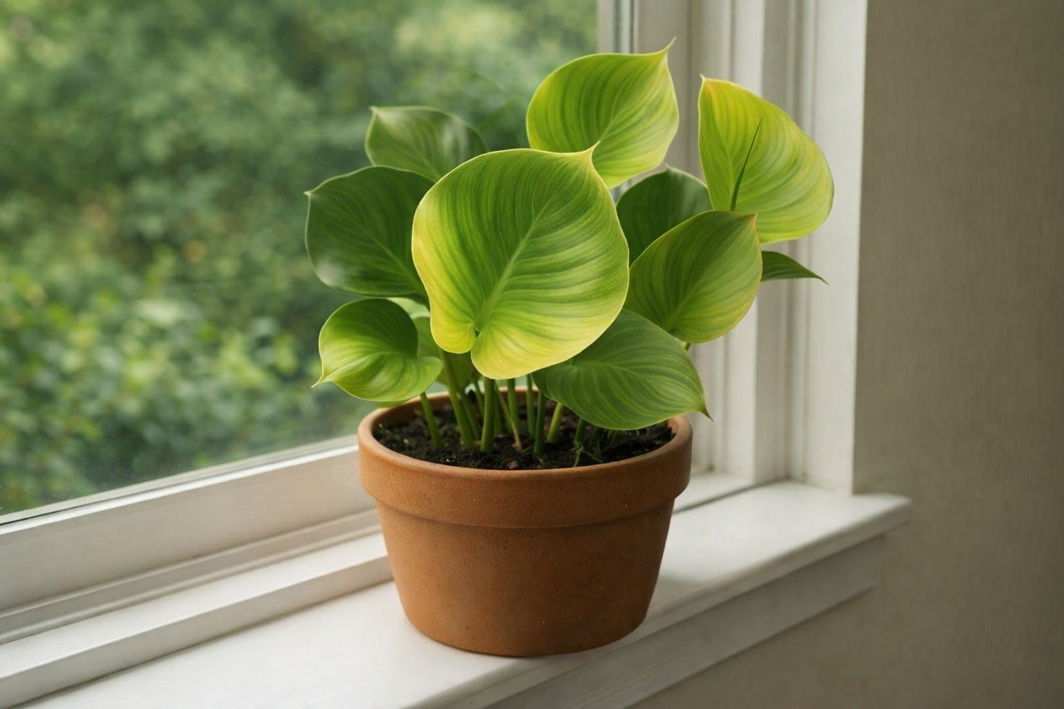 Филодендрон